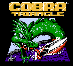 Cobra Triangle (U) [!]-video